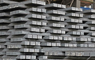 Continuous Cast Billets / Blooms