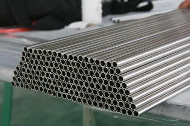 S.S. Heat Exchanger Tubes